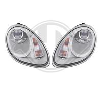 DIEDERICHS Juego De Faros Para Porsche Boxster 987
