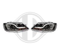 DIEDERICHS 2233386 Juego faros principales