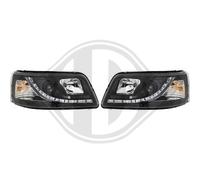 DIEDERICHS Juego De Faros Para VW Multivan V 7HM 7HN 7HF 7EF 7EM 7EN