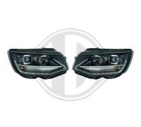 Faros Principales Juego De Faros Para VW Transporter VI Bus Multivan