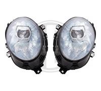DIEDERICHS Juego De Faros Principales Para MINI Mini F56 One Bj.14-20 Bj.13-20