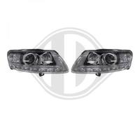 DIEDERICHS 1026486 Juego faros principales