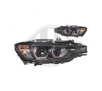 DIEDERICHS 1217681 Juego faros principales