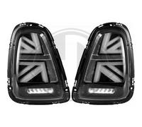 DIEDERICHS Juego De Luces Traseras Doble Para MINI Mini R56 R57 R52 Bj.06-13