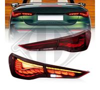 DIEDERICHS Juego De Luces Traseras Para BMW 4 Coupe G22 G82 G26 G23 G83 Bj.20-21