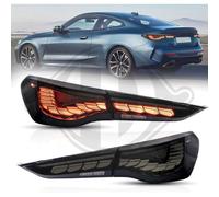 DIEDERICHS Juego De Luces Traseras Para BMW 4 Coupe G22 G82 G26 G23 G83 Bj.20-21
