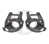 DIEDERICHS Juego de soportes parachoques delante 4415043 Compatible con RENAULT Clio 3 Hatchback BR0/1, CR0/1 Clio 3 Hatchback SB, SR