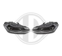 DIEDERICHS L E D Set Faro Principal H7 para VW Polo AW1 BZ1 1.0 TSI