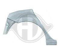 DIEDERICHS Lateral Trasero Derecho Bisel De Rueda Para VW Polo 6R 6C 6R_ 9445232