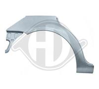 DIEDERICHS Lateral Trasero Derecho Bisel De Rueda Para VW Touran 1T1 1T2 9435032
