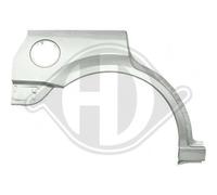 DIEDERICHS Lateral Trasero Derecho Para Ford Mondeo III Turnier BWY 9234232