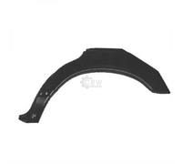DIEDERICHS Lateral Trasero Derecho Para Mercedes-Benz S-Clase W126 9139032