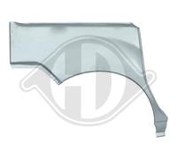 DIEDERICHS Lateral Trasero Derecho Para Renault Kangoo Express FC0/1 KC0/1