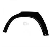 DIEDERICHS Lateral Trasero Derecho Radlaufrand Para Mercedes-Benz 190 9140032