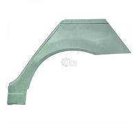 DIEDERICHS Lateral Trasero Izquierdo Del Guardabarros Para BMW 3er E46 9123131