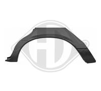Panel Lateral Trasero Izquierdo Radlaufrand Apto para MERCEDES-BENZ CLASE S W116