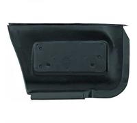 DIEDERICHS Lateral Trasero Izquierdo Para Nissan Interstar Bus Opel Movano Combi