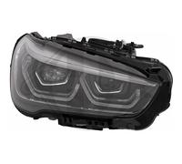 DIEDERICHS LED Faro Principal Derecho Con Motor De Ajuste Para BMW X1 Bj.14-20