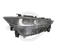 DIEDERICHS LED Faro Principal Derecho Con Servomotor para Mazda CX-5 Bj.17-20