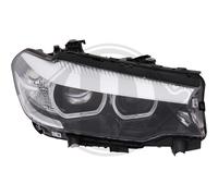 DIEDERICHS LED Faro Principal Derecho Para BMW 5er Touring Bj.17-20 Bj.18-20