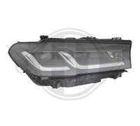 DIEDERICHS LED Faro Principal Derecho Para BMW 5er Touring Bj.17-20 Bj.20-21