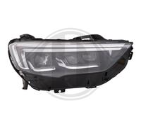 DIEDERICHS LED Faro Principal Derecho Para Opel Insignia B Bj.17-20 Bj.18-20