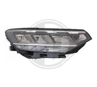 DIEDERICHS LED Faro Principal Derecho PW24W Para VW Passat Variant 3G5