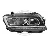 DIEDERICHS LED Faro Principal Faro Derecho Para VW Tiguan AD1 5N