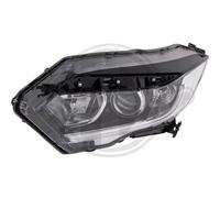 DIEDERICHS LED Faro Principal Faro Izquierdo Para Honda HR-V RU