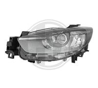 DIEDERICHS LED Faro Principal Faro Izquierdo Para Mazda CX-5 KE GH