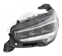 DIEDERICHS LED Faro Principal Faro Izquierdo Para Opel Corsa F P2JO