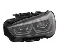 DIEDERICHS LED Faro Principal Izquierdo Con Motor Ajustable Para BMW X1 Bj.14-20