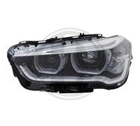 DIEDERICHS LED Faro Principal Izquierdo Con Motor De Ajuste LWR Para BMW X1 F48