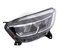 DIEDERICHS LED Faro Principal Izquierdo Con Servomotor Lwr para ca de Renault