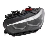 DIEDERICHS LED Faro Principal Izquierdo Con Servomotor para BMW X5 X6 Bj.20-21