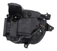 DIEDERICHS LED Faro Principal Izquierdo Con Servomotor para Nissan Juke Bj.19-21