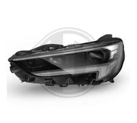 DIEDERICHS LED Faro Principal Izquierdo Para Opel Insignia B Año 17-20 Año 20-21