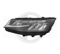 DIEDERICHS LED Faro Principal Izquierdo Para VW Multivan T7 Bj.21-24 Bj.22-24