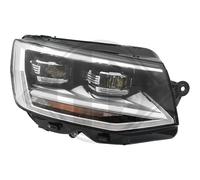 DIEDERICHS LED Faros Principales Derechos Para VW Transporter VI Bj.15-20