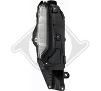 DIEDERICHS LED Luces De Día Izquierda Para Toyota Yaris Cross MXP