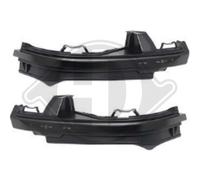 DIEDERICHS LED Luz De Giro Espejo Exterior Para Audi Q7 4M 4MB 4MG