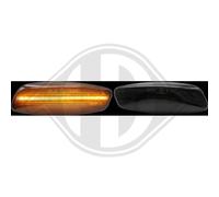DIEDERICHS LED Luz De Giro Espejo Exterior Para Peugeot 207 CC WD_ WA_