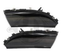 DIEDERICHS LED Luz De Giro Espejo Exterior Para Renault Captur J5