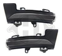 LED Luz Intermitente Lateral Retrovisor Exterior para VW T-Roc A11 T-Cross C11