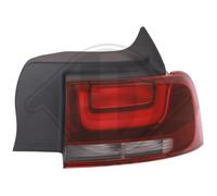 DIEDERICHS LED Luz Trasera Derecha para Citroën C4 Cactus