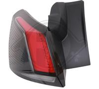 DIEDERICHS LED Luz Trasera Izquierda Heckleuchte Para Peugeot 3008 SUV