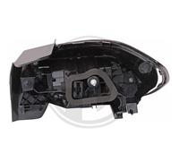 DIEDERICHS LED Luz Trasera Izquierda Para Opel Corsa F P2JO