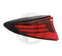 DIEDERICHS LED Luz Trasera Izquierda Para Toyota C-HR X1 NGX1 NGX5_