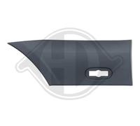 DIEDERICHS Listón embellecedor/protector panel lateral Atrás derecha 1663364 Compatible con VW CRAFTER 30-35 Autobús 2E CRAFTER 30-50 Furgón 2E, MERCEDES-BENZ Sprinter 3.5-T Furgoneta W906