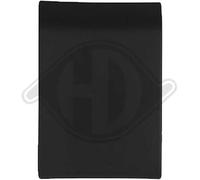 DIEDERICHS Listón embellecedor/protector panel lateral derecha 4487160 Compatible con RENAULT MASTER III Caja/Chasis EV, HV, UV MASTER III Autobús JV MASTER III Furgón FV, OPEL Movano B Furgón X62